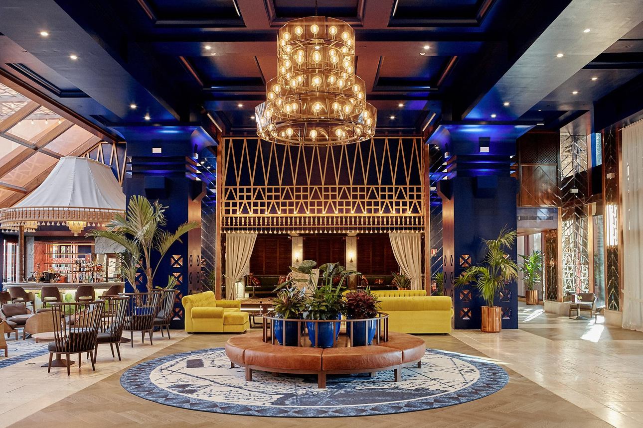 Lobby/openbare ruimte