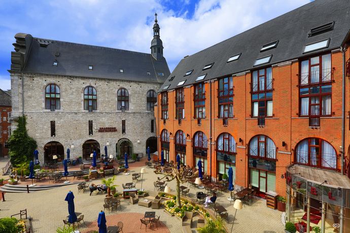 Quartier Latin Hotel - Algemeen