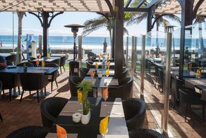 Hotel Faro, a Lopesan Collection Hotel - Restaurants/Cafes
