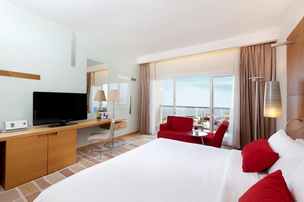 Don Carlos Resort & Villas - Deluxe Kamer Malaga