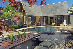 Pool Villa - 2 slaapkamers