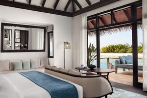 Anantara Veli Maldives - Deluxe Over Water Villa