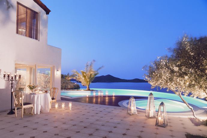 Elounda Gulf Villas - Ambiance