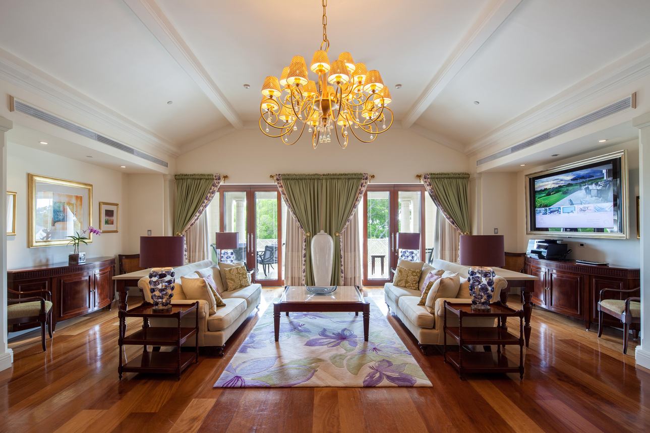 Sandy Lane - Penthouse Suite
