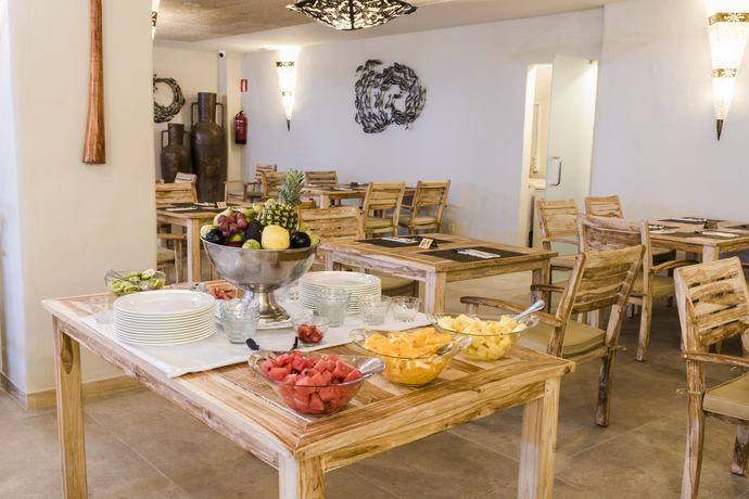 El Cortijo de Zahara - Restaurants/Cafes