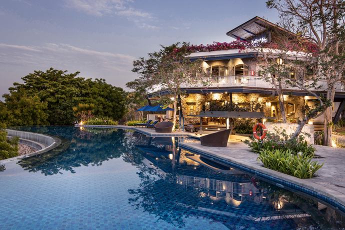Plataran Menjangan Resort & Spa - Zwembad