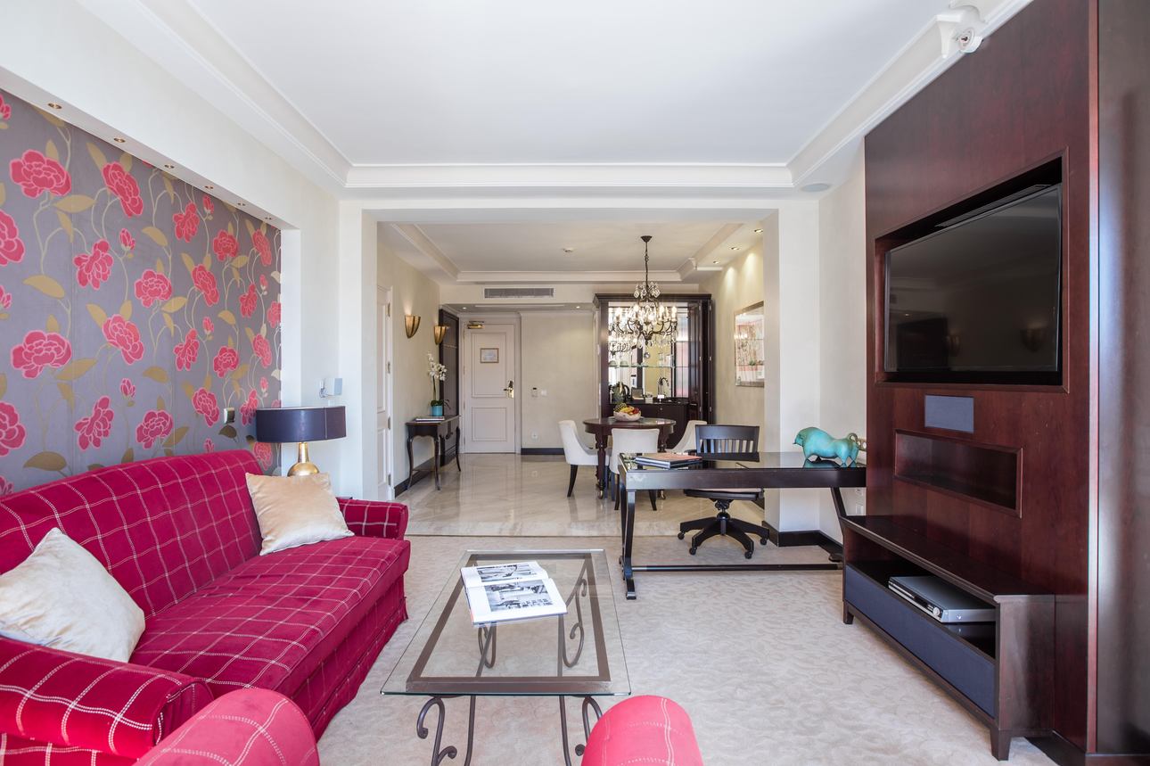 Kempinski Hotel Bahia Estepona - Grand Suite