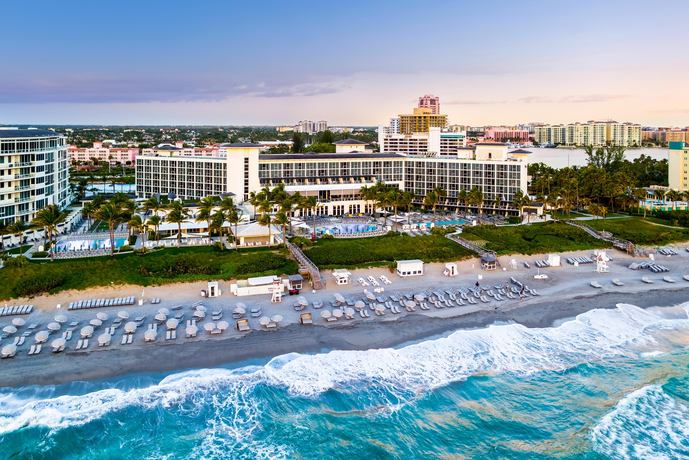 The Boca Raton - Exterieur