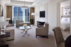 Address Boulevard - Premier Burj View Club Suite