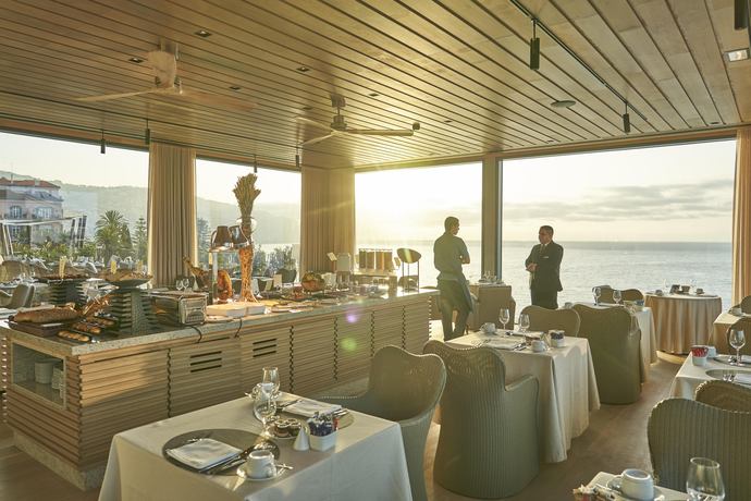 Les Suites at The Cliff Bay - Restaurants/Cafes