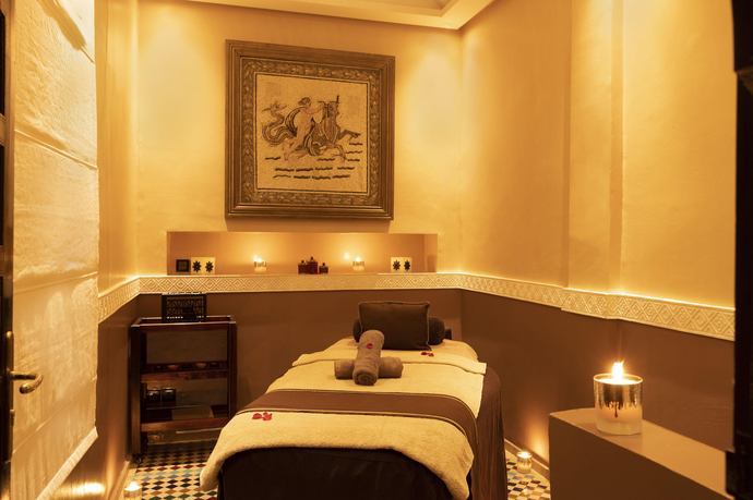 Kasbah Tamadot - Wellness