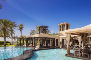 One&Only Royal Mirage - Arabian Court - Zwembad