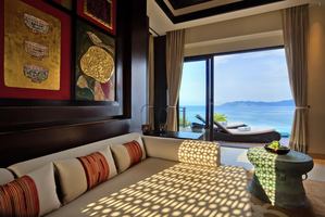 Hill Pool Villa - 1 chambre