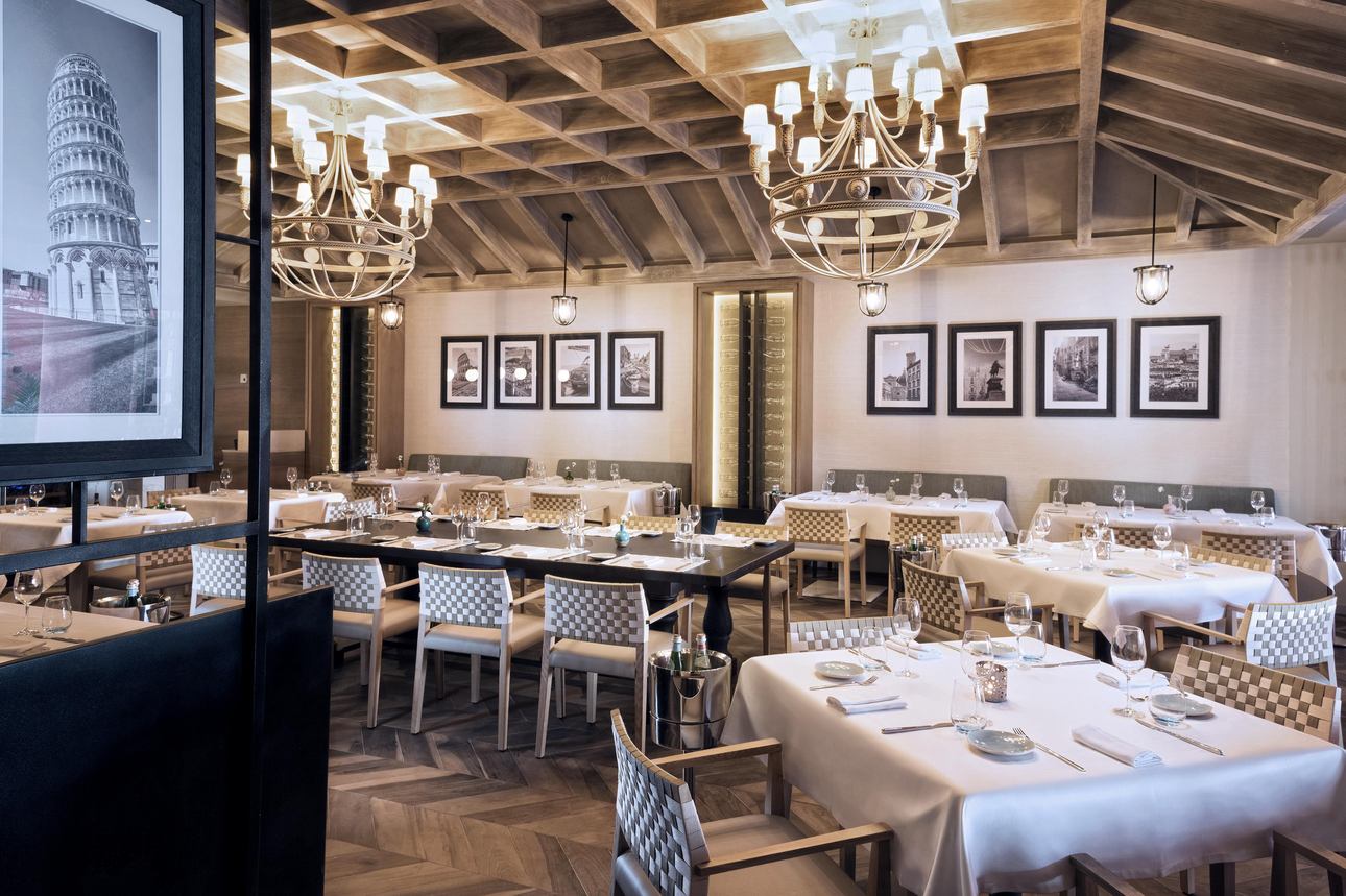 Restaurants/Cafes