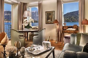 Grand Hotel Tremezzo - Suite Emilia Grand Hotel Tremezzo - Suite Emilia