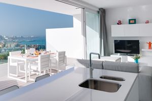 Hotel Baobab Suites - Tweekamer Suite Hotel Baobab Suites - Tweekamer Suite