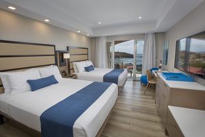 Oceans at Divi Little Bay - Oceans Double Guestroom