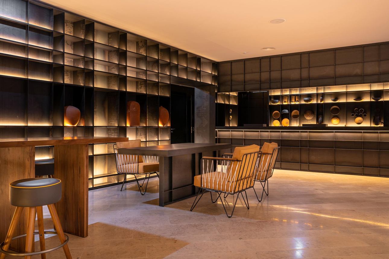 Lobby/openbare ruimte