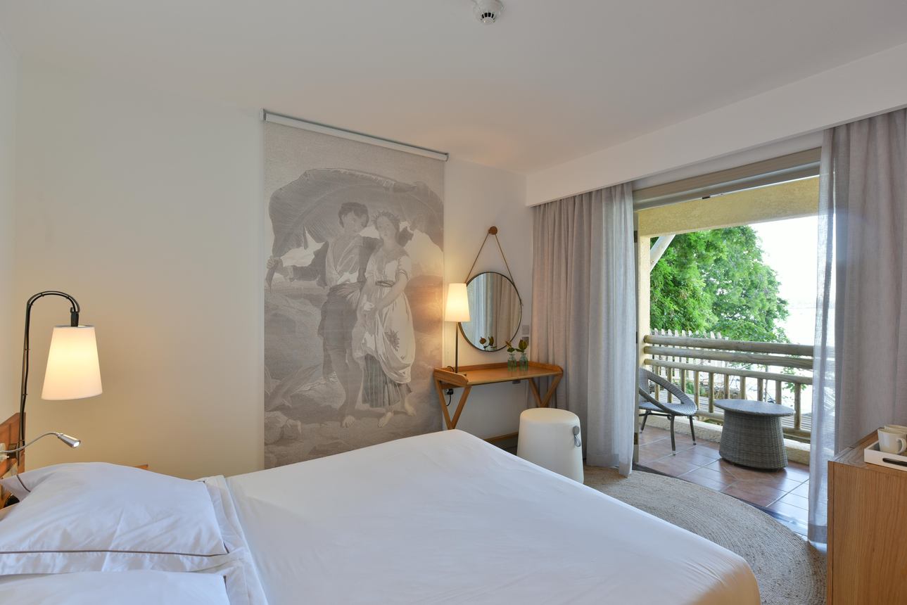 Veranda Paul et Virginie Hotel  - Comfort Kamer