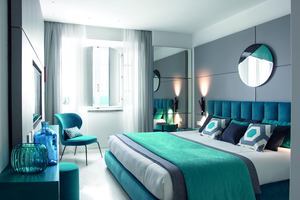 Plaza e de Russie - Junior Suite Plaza e de Russie - Junior Suite