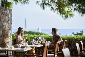 St. Nicolas Bay Resort Hotel & Villas - Restaurants/Cafes