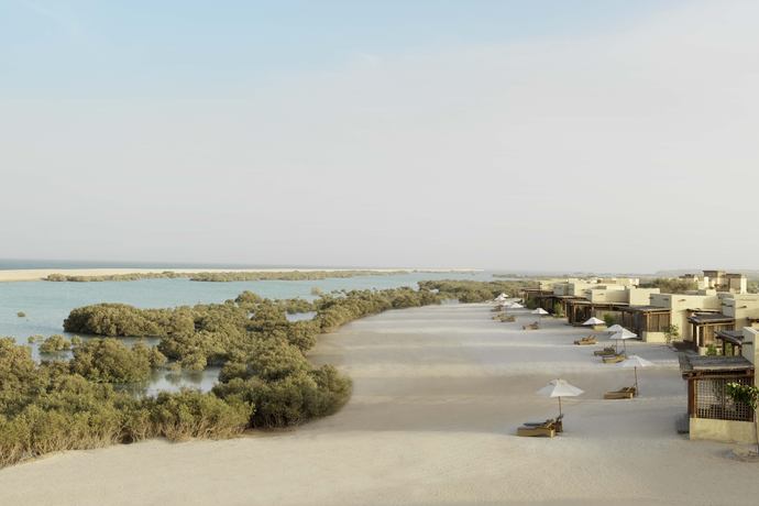 Anantara Sir Bani Yas Island Resort - Al Yamm Villas - Exterieur