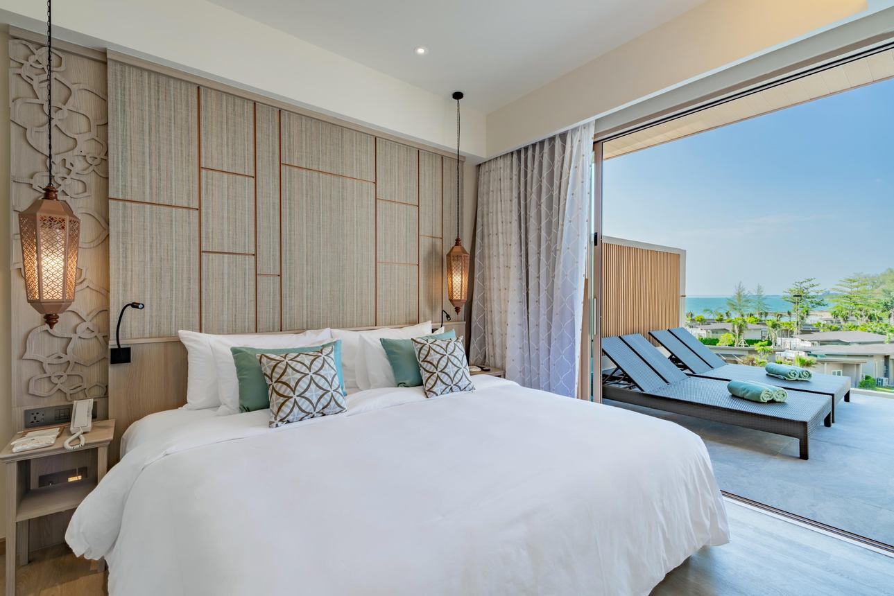 The Little Shore Khao Lak by Katathani - Seaside Two-Bedroom Pool Suite