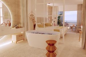 Aguas de Ibiza Grand Luxe Hotel - Premier Kamer