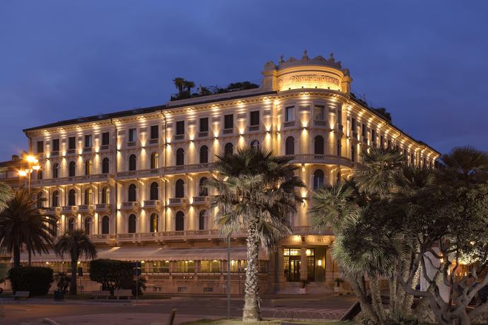 Grand Hotel Principe di Piemonte - Exterieur