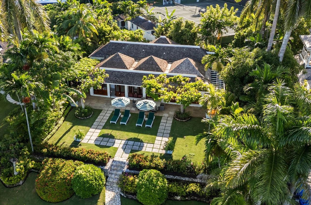 Round Hill Hotel & Villas - Classic Villa 2 chambres