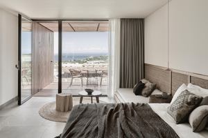 Olea All Suite Hotel - Junior Suite Zeezicht