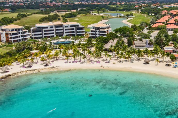 Blue Bay Curaçao Golf & Beach Resort - Algemeen