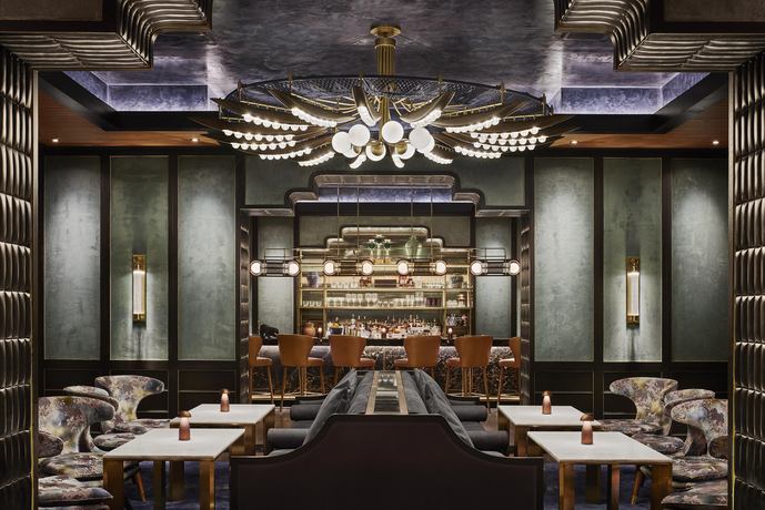 Rosewood Bangkok - Restaurants/Cafes