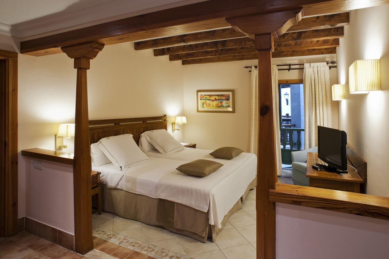 Princesa Yaiza Suite Hotel & Resort - Suite ouder + kind