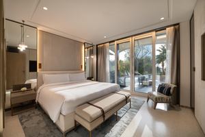 Jumeirah Beach Hotel - Family Garden Suite