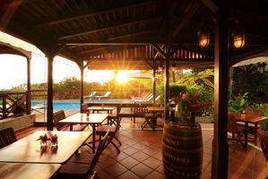 Le Jardin Malanga - Restaurants/Cafes