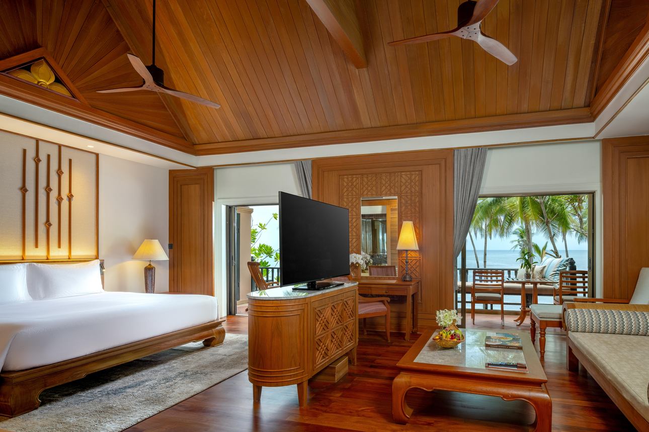 Anantara Hua Hin - Club Anantara Sea View Suite