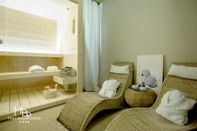 Borgo Pantano - Wellness