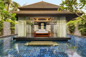 Banyan Tree Phuket - Double Pool Villa - 1 slaapkamer