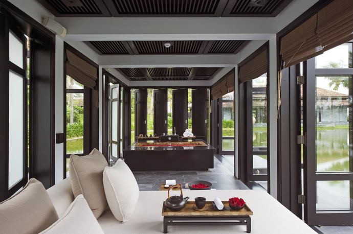 Four Seasons Resort The Nam Hai - Wellness