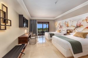 Lopesan Costa Meloneras Resort & Spa - Family Kamer