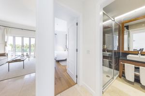 Familie Suite Panoramisch Uitzicht
