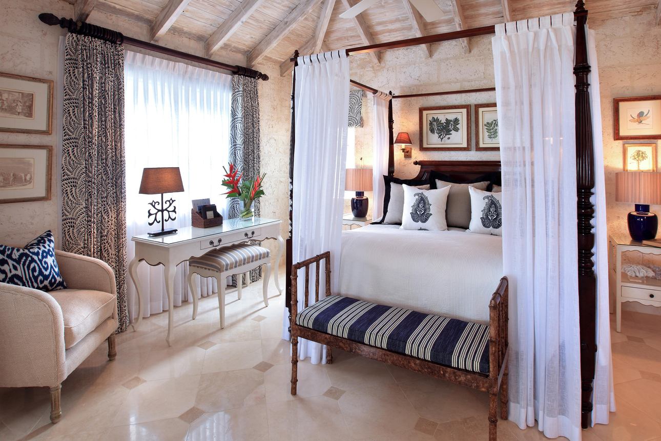 Coral Reef Club - Luxury Plantation Suite 