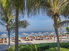 The Oberoi Beach Resort Al Zorah - Algemeen