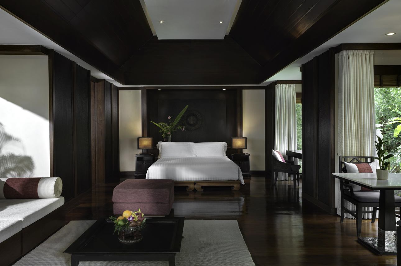 Santiburi Koh Samui - Deluxe Pool Villa