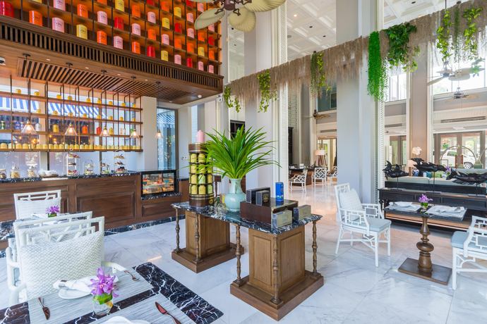 InterContinental Hua Hin Resort - Restaurants/Cafes