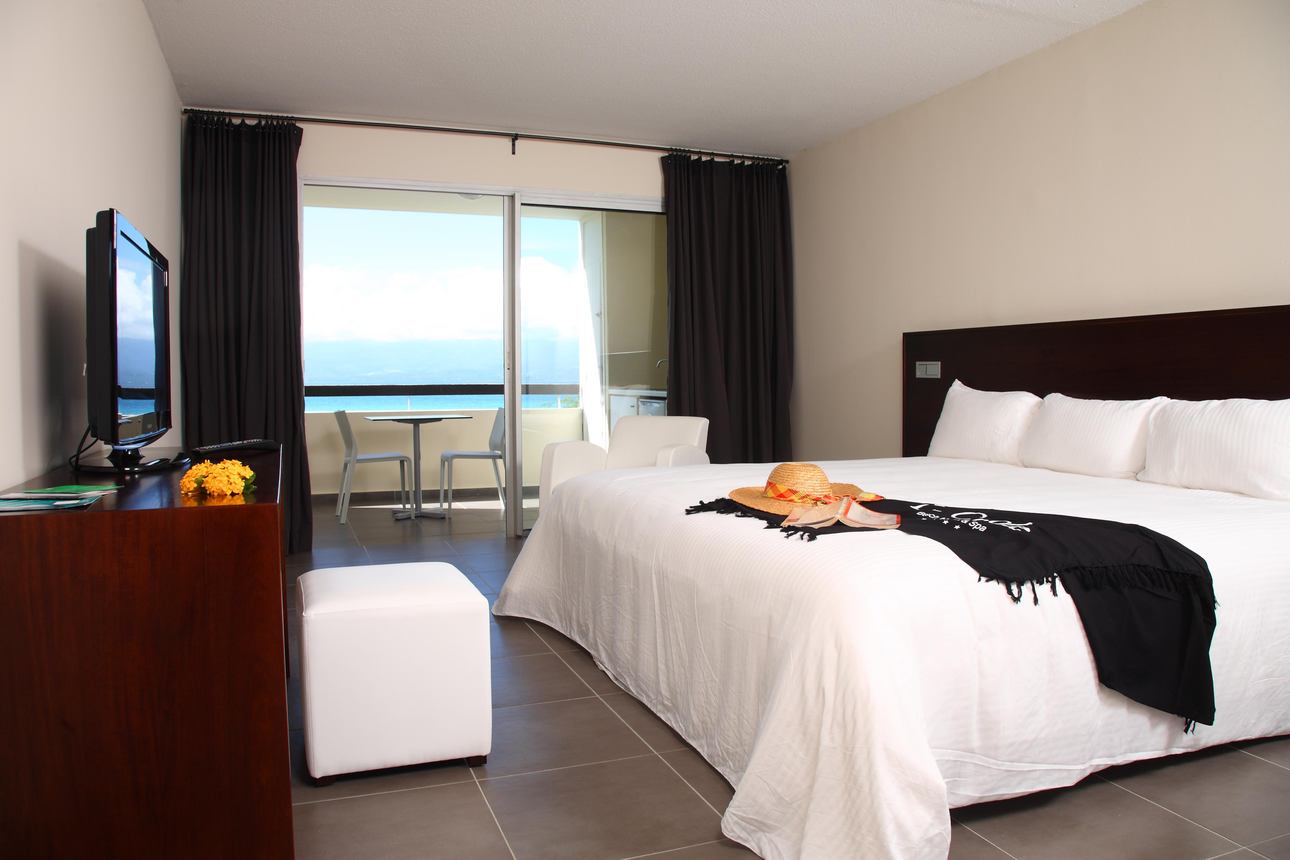 Mahogany Hotel Residence  - Chambre Vue Mer 