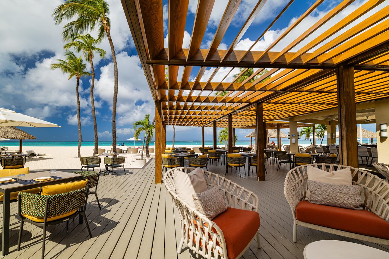 Restaurants/Cafes