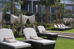 The Address Downtown Dubai - Exterieur