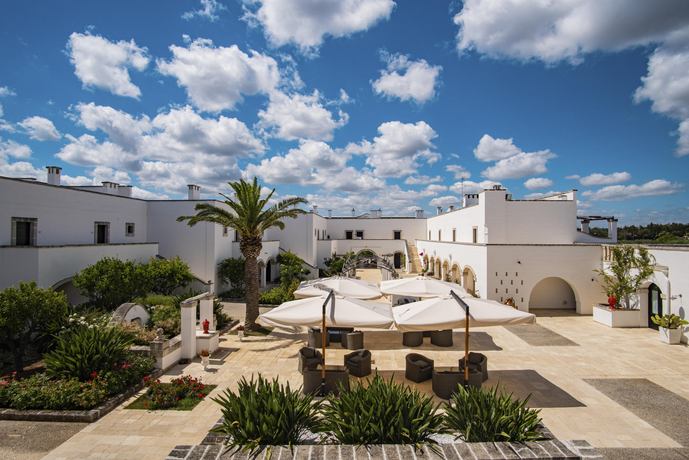 Borgobianco Resort & Spa - Algemeen